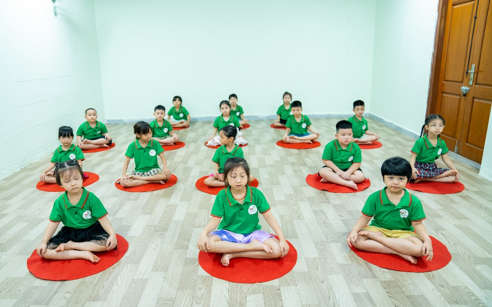 Chương trình Lớp hè vui nhộn 2025