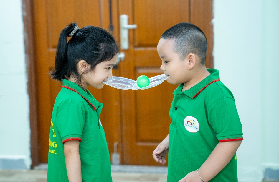 Chương trình Lớp hè vui nhộn 2025