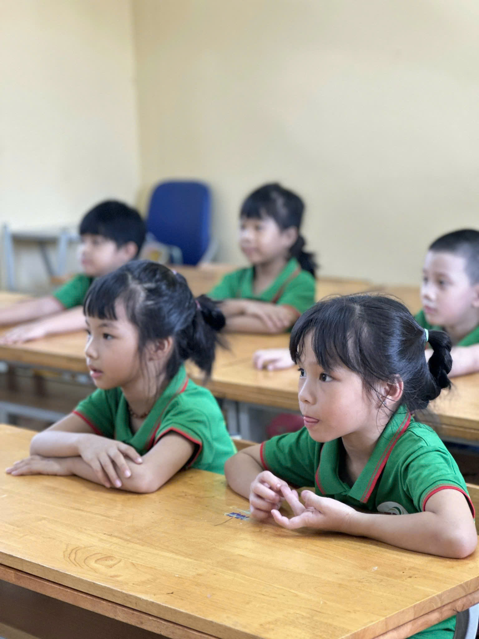 Chương trình Lớp hè vui nhộn 2025