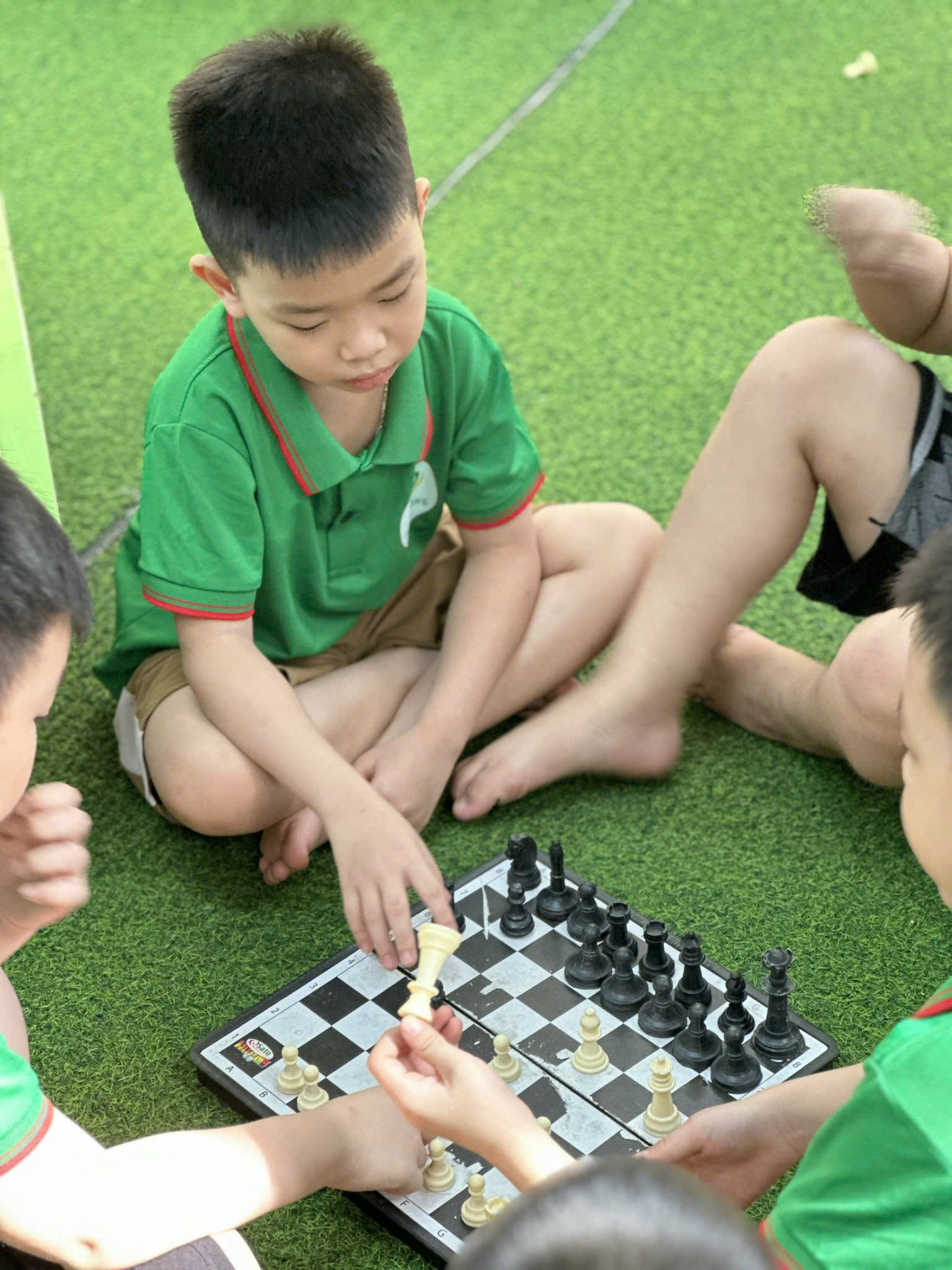 Chương trình Lớp hè vui nhộn 2025